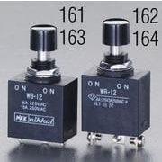 EA940DA-162 [125V/6A 押しボタンスイッチ（単極双投/防水型）]