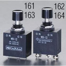 EA940DA-164 [125V/6A 押しボタンスイッチ（単極双投/防水型）]