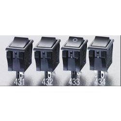 EA940DH-434 [125V/10A 2極双投/ロッカースイッチ（TV-51 適合）]