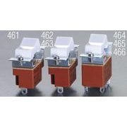 EA940DH-463 [125V/15A 単極双投/ロッカースイッチ]
