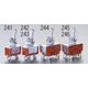 EA940DH-243 [125V/15A（12mm） 単極双投/トグルスイッチ]