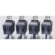 EA940DH-423 [125V/9A 2極単投/ロッカースイッチ（TV-8 適合）]