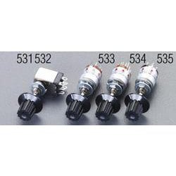 EA940DH-532 [125V/5A 2極双投/超小型 ロータリースイッチ]