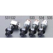 EA940DH-534 [125V/2A 2回路/超小型 ロータリースイッチ]