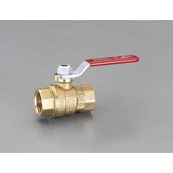 NPT 1・1/4” ボールバルブ（真鍮製） EA470AL-12