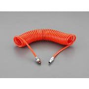 EA125BA-1.5 [5.0/8.0mmx1.5m ウレタンホース（プラグ付）]