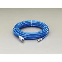 8.0/12.0mmx30m ウレタンホース（カプラー付） EA125BT-30C