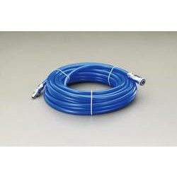 9.5/13.5mmx7.5m ウレタンホース（カプラー付） EA125BY-7.5A