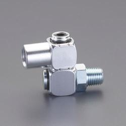 EA140CS-61 [R 1/4”xRc 1/4” スイベルコネクター]
