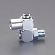 EA140CS-61 [R 1/4”xRc 1/4” スイベルコネクター]