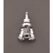 3連 エアーカップリング EA140DM-3A