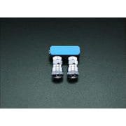 2連 エアーカップリング EA140DN-2