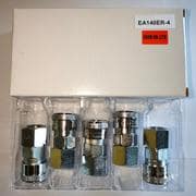 Rc 1/2” 雌ねじカップリング(エアーホース用) EA140ER-4