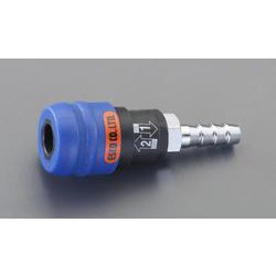 10mm ステム型ソケット（残圧抜き機構） EA140VC-10