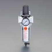 Rc 1/2” エアーレギュレーター付フィルター EA153AF-4B