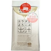 カラダがよろこぶ出汁 10g×10包