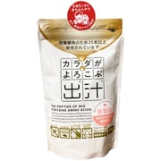カラダがよろこぶ出汁 300g