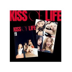 ヨドバシ.com - Kakao Entertainment KISS OF LIFE / 1ST MINI