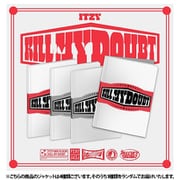 ITZY / KILL MY DOUBT (STANDARD)（ランダムバージョン） [K-POP 輸入盤CD]