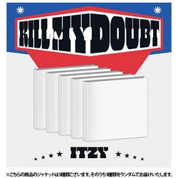 ITZY / KILL MY DOUBT(DIGIPACK)（ランダムバージョン） [K-POP 輸入盤CD]
