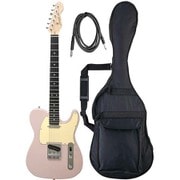 エレキギター テレキャスタータイプ Telecaster Type / Faded Shell Pink (シールド&ソフトケース付き) TL-180/FSP
