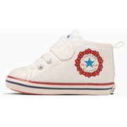 ベビーオールスター N ハローキティ V-1 BABY ALL STAR N HELLO KITTY V-1 ホワイト 12.0