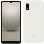 AQUOS wish3 ホワイト SHSJM2 [スマートフォン]