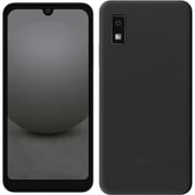 AQUOS wish3 ブラック SHSJM3 [スマートフォン]