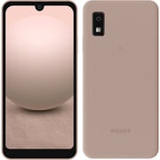 AQUOS wish3 ピンク SHSJM4 [スマートフォン]