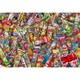 300-028 パズルにしちゃいました！シリーズ うまい棒 [ジグソーパズル 300ピース]