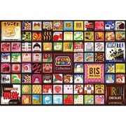 300-029 パズルにしちゃいました！シリーズ チロルチョコ コレクション [ジグソーパズル 300ピース]