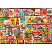 1000-034 パズルにしちゃいました！シリーズ 駄菓子コレクション [ジグソーパズル 1000ピース]