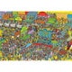 1000M-010 Where's Wally？ 荒くれ西部は大騒ぎ [ジグソーパズル 1000ピース]