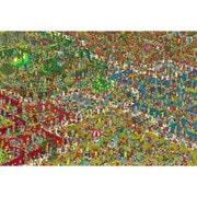 1000M-011 Where's Wally？ はなをくすぐる夢の花園 [ジグソーパズル 1000ピース]