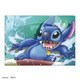 DSG266-979 ディズニー ステンドアートジグソー ARCY Surf Rider Stitch [ジグソーパズル 266ピース]