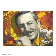DSG266-985 ディズニー ステンドアートジグソー Walt Disney [ジグソーパズル 266ピース]
