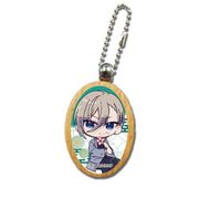 SYNC-WTKWC-B わたしの幸せな結婚 ウッドチャーム 久堂清霞 [キャラクターグッズ]