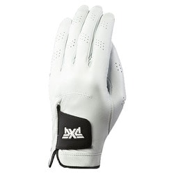 G4-652021019LHL-WHT [Men’s LH Players Glove ゴルフグローブ 左手用 ホワイト L]