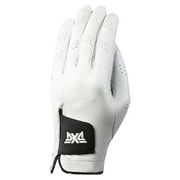 G4-652021019LHL-WHT [Men’s LH Players Glove ゴルフグローブ 左手用 ホワイト L]
