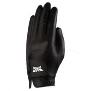 G4-652011019LHMC-BLK [Men’s LH Players Glove ゴルフグローブ 左手用 指先短め ブラック M]