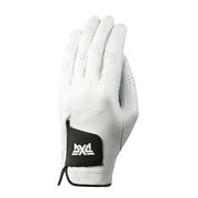 G4-652021019LHSC-WHT [Men’s LH Players Glove ゴルフグローブ 左手用 指先短め ホワイト S]
