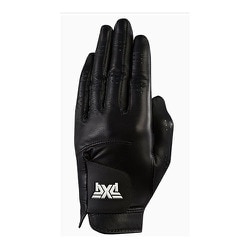 G4-652011019LHMW-BLK [Women’s LH Players Glove 女性用 ゴルフグローブ 左手用 ブラック M]