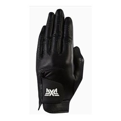 G4-652011019LHLW-BLK [Women’s LH Players Glove 女性用 ゴルフグローブ 左手用 ブラック L]