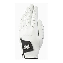 G4-652021019LHSW-WHT [Women’s LH Players Glove 女性用 ゴルフグローブ 左手用 ホワイト S]