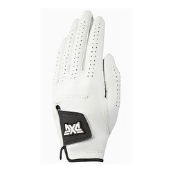 G4-652021019LHMW-WHT [Women’s LH Players Glove 女性用 ゴルフグローブ 左手用 ホワイト M]