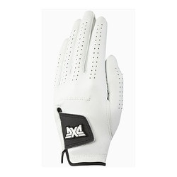 G4-652021019LHLW-WHT [Women’s LH Players Glove 女性用 ゴルフグローブ 左手用 ホワイト L]