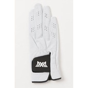 G4-652021019RHMW-WHT [Women’s RH Players Glove 女性用 ゴルフグローブ 右手用 ホワイト M]