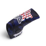 HC3-UAC10-FM [PXG 2021 4th of July Blade Headcover ブレード型パター用 ヘッドカバー]