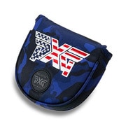 HC3-UAC11-FM [PXG 2021 4th of July Mallet Headcover マレット型パター用 ヘッドカバー]