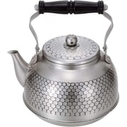 純銅錫被仕上げ 槌目湯沸かし 2.3L 木柄 BC7SN